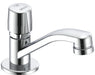 Commercial 86T 86T1104 Single Hole Metering Slow-Close Bathroom Faucet