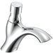 Commercial 87T 87T104 Single Hole Metering Slow-Close Bathroom Faucet