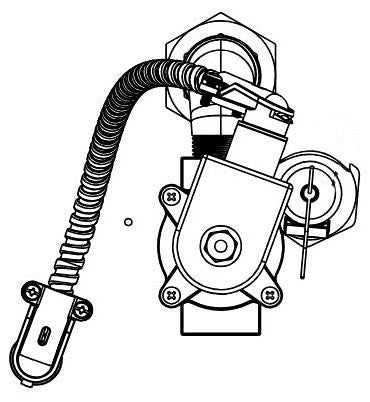 Delta Universal Showering Components: Safety Relief Valve 15 PSI