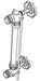 Delta Universal Showering Components: Water Gauge Fixture Assembly