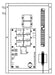 Delta Universal Showering Components EP103088 Control PCB