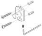 Delta Victorian RP100089 Mounting Bracket with Screws