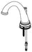 Delta Woodhurst RP100144 Gasket - Widespread