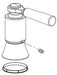 Peerless Westchester RP100283BN Handle Asm