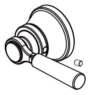 Peerless Westchester RP100290OB Handle Kit