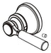 Peerless Westchester RP100290OB Handle Kit