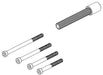 Brizo Levoir RP100298 Handle Adapter and Screws