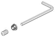 Delta Stryke RP100375 Screw & Button - FM Tub Filler/ 14S