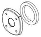 Delta Stryke: Handle Flange & Gasket - WM Bath Faucet