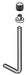 Delta Stryke RP100415 Screw & Screw Cover - WM Bath Faucet