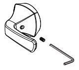 Delta Vesna RP100416BL Handle Kit