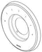 Brizo Levoir RP100434PN Sensori Valve Trim Escutcheon