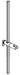 Brizo Levoir RP100435BNX Slide Bar Assembly