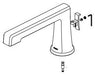 Brizo Levoir RP100442BNX Finial, Screw, Cover and Lift Rod