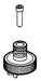 Brizo Levoir RP100444 Insert and Screw