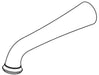 Delta Cassidy RP100463SS Spout - Wall-Mount Tub Filler