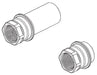 Delta Cassidy RP100467 Spout Mounting Nut - WM Tub Filler
