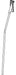 Delta Vesna RP100476SP Lift Rod and Finial