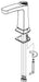Delta Vesna RP100478SP Flange and Gasket 1 Hole