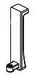 Brizo Levoir RP100484SL Lift Rod and Finial