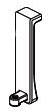 Brizo Levoir RP100484SL Lift Rod and Finial