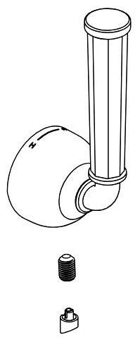Brizo Rook RP100568SS Handle Kit