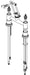 Brizo Rook RP100573SS Base & Gasket