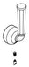 Brizo Rook RP100588PC Handle Kit