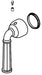 Brizo Rook RP100590GL Handle Kit