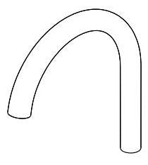 Delta Trinsic RP100623KS Limited Swivel Kitchen Spout-Pull-Down