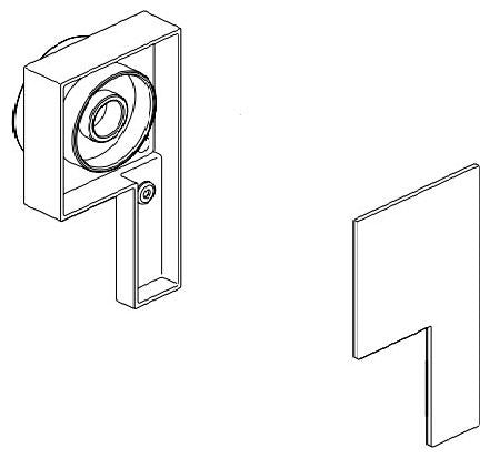 Brizo Siderna RP100659 Sleeve and Orings - Diverter