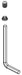 Delta RP100714 Set Screw, Cover and Wrench - Wall Mount Tub Spout