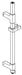 Delta Universal Showering Components:RP100813SS Angular Shower Column