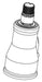 Delta Broderick RP100833BL Sprayer Assembly