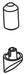 Delta Broderick RP100835AR Handle Set Screw and Button