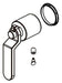 Brizo Litze RP100860SS Pot Filler Handle Kit