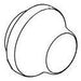 Delta Dorval RP100898 Finial-Cross Handle