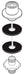 Brizo: Rosette Spray