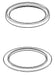Delta Dorval RP100900 Base And Gasket