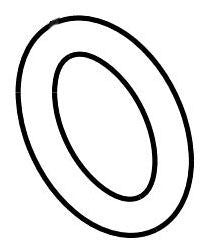 Delta Dorval RP100909 O-Rings