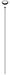 Brizo Invari RP100926GL Finial, Lift Rod & O-Ring
