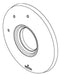 Delta Dorval RP100952 3 Function Escutcheon
