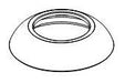 Delta Dorval:RP100961SS BONNET NUT