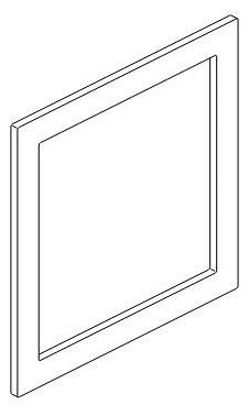 Brizo RP100982 Valve Seal