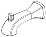 Peerless RP100986 Tub spout