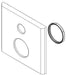 Delta RP101042 Escutcheon - 3 Setting Integrated Diverter 17 Series