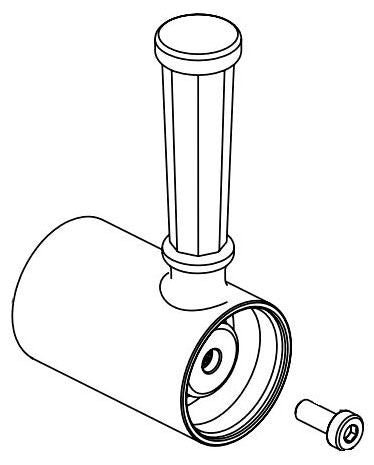 Brizo Rook RP101122GL Handle Kit