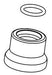 Brizo Artesso RP101128BL Spout Tip