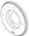 Brizo Invari RP101153GL Sensori Valve Trim Escutcheon