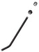 Brizo Essential Shower RP101179BL Set Screw, Button, & Wrench